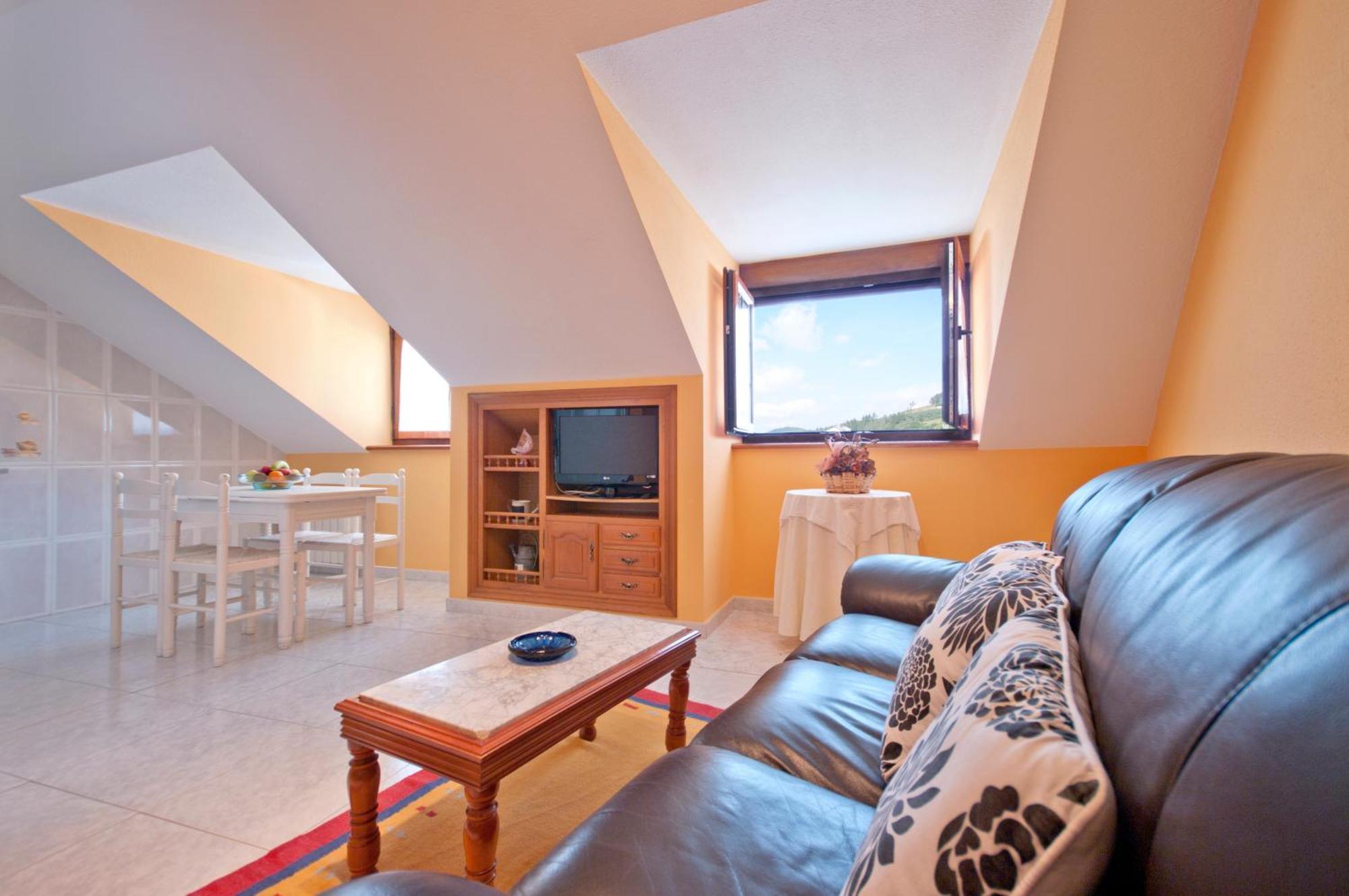 Apartamentos Casa Paulino 탈아문디 외부 사진