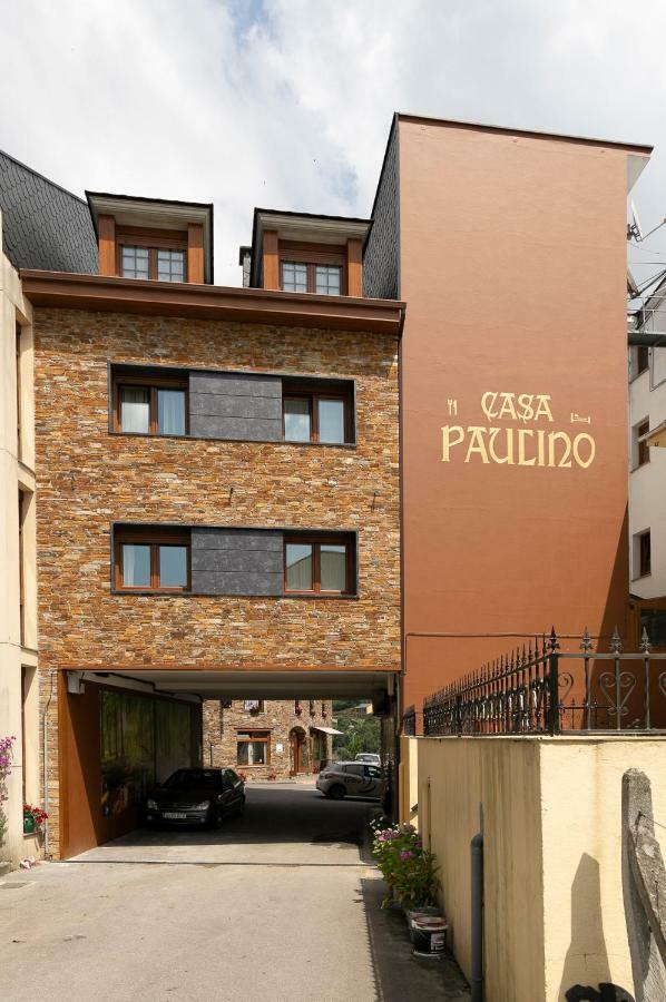 Apartamentos Casa Paulino 탈아문디 외부 사진