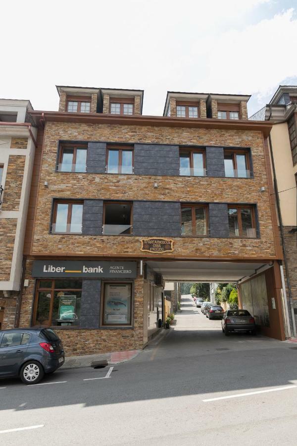 Apartamentos Casa Paulino 탈아문디 외부 사진