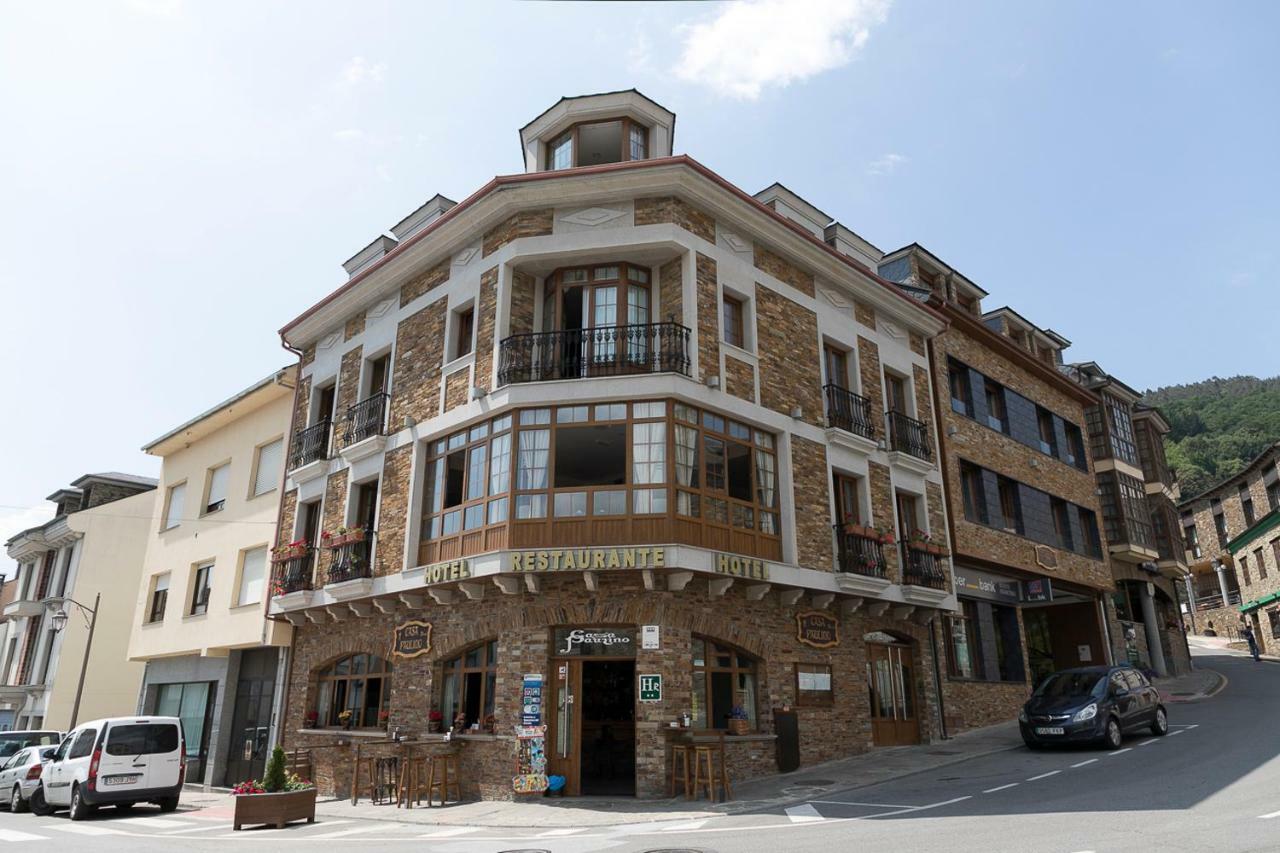 Apartamentos Casa Paulino 탈아문디 외부 사진