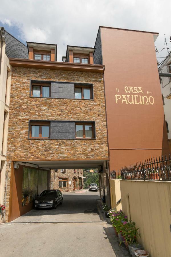 Apartamentos Casa Paulino 탈아문디 외부 사진
