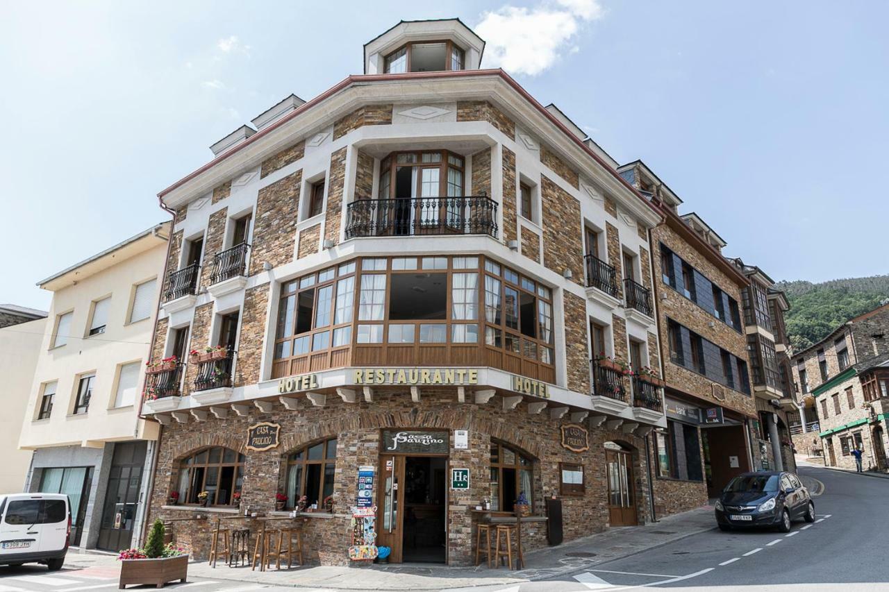Apartamentos Casa Paulino 탈아문디 외부 사진